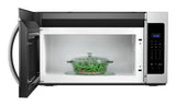 Whirlpool WMH31017HZ microondas Gris Solo microondas Encimera 48 L
