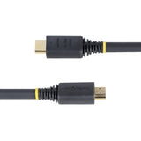 StarTech.com Cable HDMI Certificado Premium de Alta Velocidad de 5m - 4K 60Hz/1440p 144Hz - HDR10/HDCP 2.2/ARC - 18Gbps 