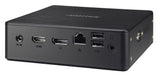 Shuttle NC10U PC/estación de trabajo barebone Nettop Negro 4205U Intel® SoC BGA 1528 1,8 GHz
