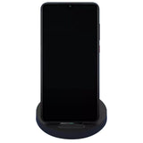 Cargador Xiaomi Mi 20W Wireless Charging Stand Color Negro