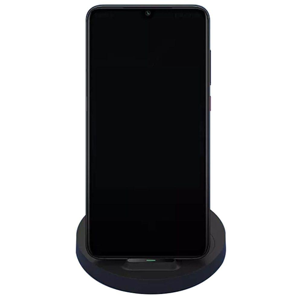 Xiaomi Mi 20W Wireless Teléfono móvil Negro Corriente alterna Cargador inalámbrico Interior