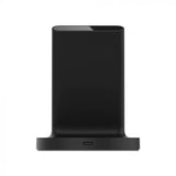 Cargador Xiaomi Mi 20W Wireless Charging Stand Color Negro
