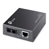TP-Link MC210CS convertidor de red 1000 Mbit/s 1310 nm Modo Negro, IEEE 802.3ab, IEEE 802.3i, IEEE 802.3u