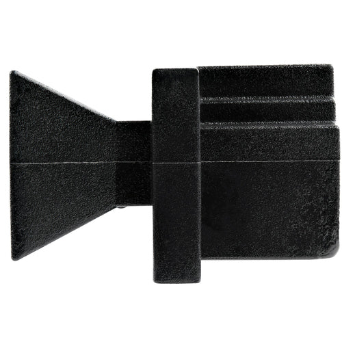 StarTech.com Paquete de 100 Cubiertas Guardapolvos RJ45 - Tapas de Cubierta Reusables RJ45 - Protector Bloqueador de Pue