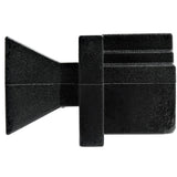 StarTech.com Paquete de 100 Cubiertas Guardapolvos RJ45 - Tapas de Cubierta Reusables RJ45 - Protector Bloqueador de Pue