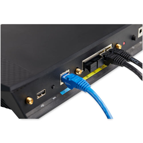 StarTech.com Paquete de 100 Cubiertas Guardapolvos RJ45 - Tapas de Cubierta Reusables RJ45 - Protector Bloqueador de Pue