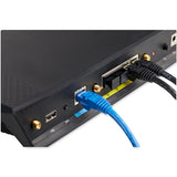StarTech.com Paquete de 100 Cubiertas Guardapolvos RJ45 - Tapas de Cubierta Reusables RJ45 - Protector Bloqueador de Pue