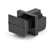 StarTech.com Paquete de 100 Cubiertas Guardapolvos RJ45 - Tapas de Cubierta Reusables RJ45 - Protector Bloqueador de Pue