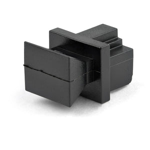 StarTech.com Paquete de 100 Cubiertas Guardapolvos RJ45 - Tapas de Cubierta Reusables RJ45 - Protector Bloqueador de Pue