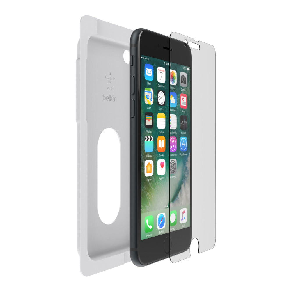 PROTECTOR DE PANTALLA P/IPHONE SE/8/7/