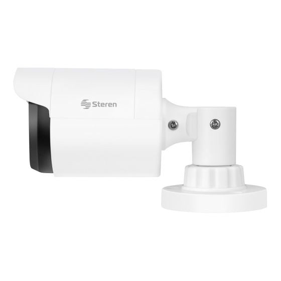 Steren CCTV-1018 cámara de vigilancia Bala (forma) Cámara de seguridad CCTV Interior y exterior 1920 x 1080 Pixeles Tech