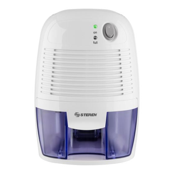Steren AIR-230 deshumidificador 0.5 L 22 W Violeta, Blanco, 100 - 240 V, 145 mm, 120 mm