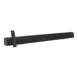 Steren BSD-105 altavoz soundbar Negro 2.0 canales 24 W