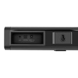Steren BSD-105 altavoz para barra de sonido Negro 2.0 canales 24 W, 300 W