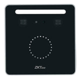 ZKTECO KF1100 - Lector de autenticacion facial SIN CONTACTO / 1500 Rostros / 100,000 Registros / TCP/IP / Wiegand / RS48