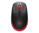 Logitech M190 Ratón 1 Vertical Oficina RF inalámbrico