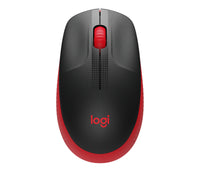 Logitech M190 Ratón 1 Vertical Oficina RF inalámbrico