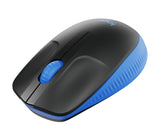Logitech M190 Ratón 1 Vertical Oficina RF inalámbrico