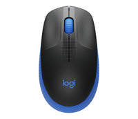 Logitech M190 Ratón 1 Vertical Oficina RF inalámbrico
