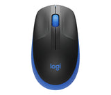 Logitech M190 Ratón 1 Vertical Oficina RF inalámbrico