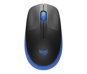 Logitech M190 Ratón 1 Vertical Oficina RF inalámbrico