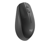 Logitech M190 Ratón 1 Vertical Oficina RF inalámbrico