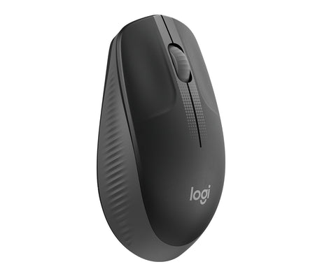 Logitech M190 Ratón 1 Vertical Oficina RF inalámbrico