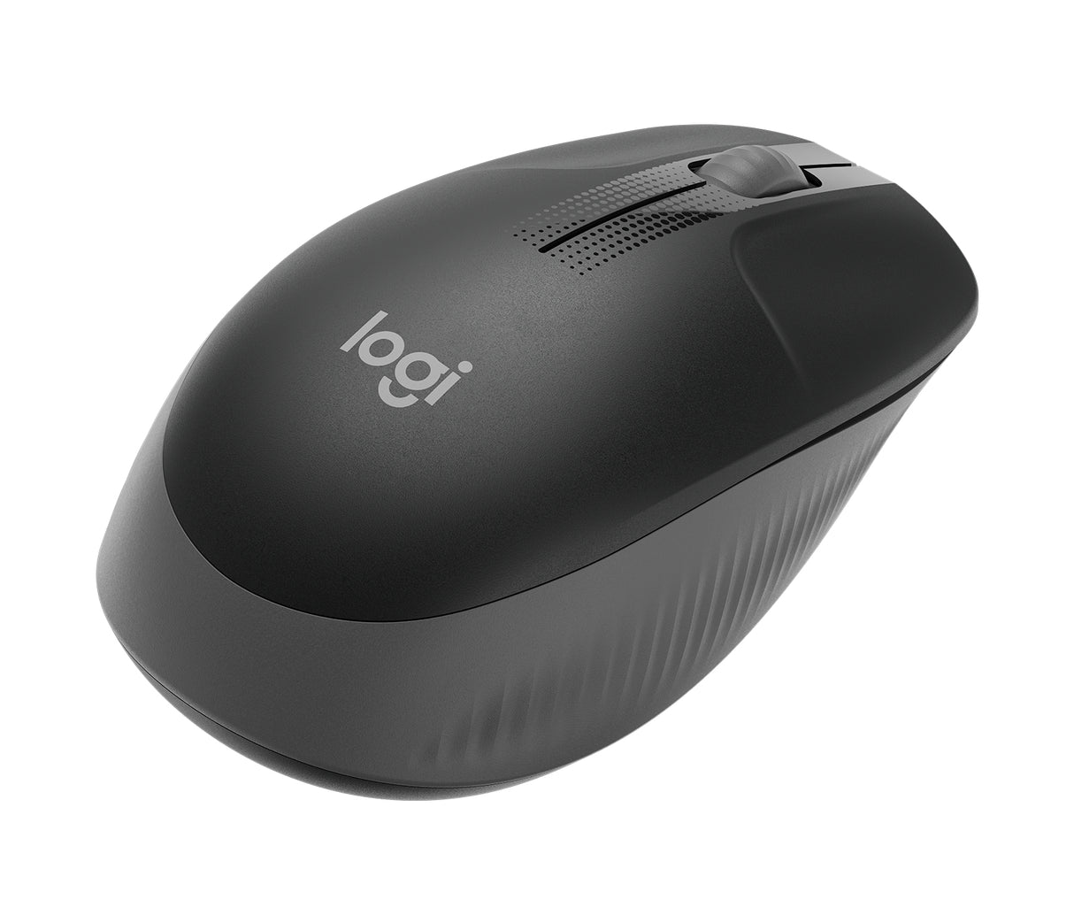 Logitech M190 Ratón 1 Vertical Oficina RF inalámbrico