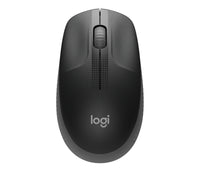 Logitech M190 Ratón 1 Vertical Oficina RF inalámbrico