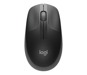 Logitech M190 Ratón 1 Vertical Oficina RF inalámbrico
