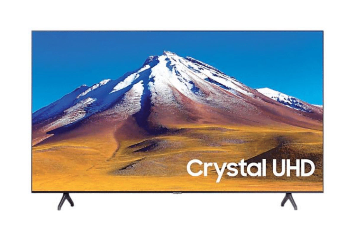 Samsung UN55TU6900FXZX Televisor 139,7 cm (55") 3840 x 2160 Pixeles 4K Ultra HD LED Smart TV Negro