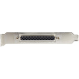 StarTech.com Tarjeta Adaptadora PCI Express Serie de 8 Puertos RS232 - Tarjeta Serial PCIe - DB9 UART 16C1050 - Tarjeta de Expansión Controladora Adap