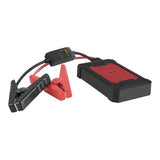 Steren MOV-123 batería externa 7000 mAh Negro, Rojo | Baterías externas