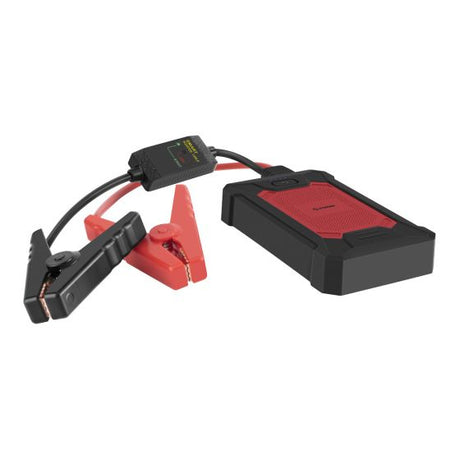 Steren MOV-123 batería externa 7000 mAh Negro, Rojo | Baterías externas
