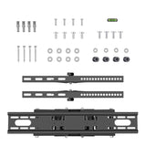 Steren STV-116 soporte para TV 177,8 cm (70") Negro