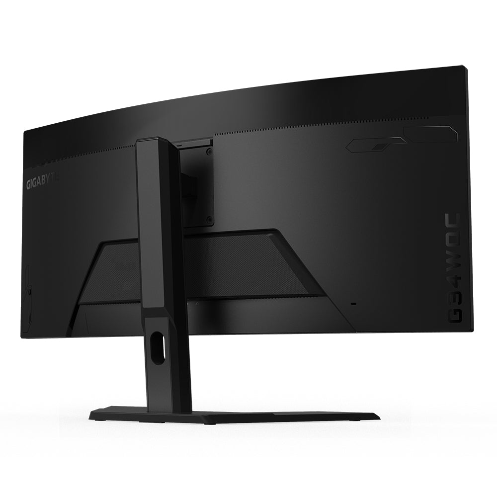 GIGABYTE G34WQC Monitor 86,4 cm (34") 3440 x 1440 Pixeles Quad HD Edge LED Negro