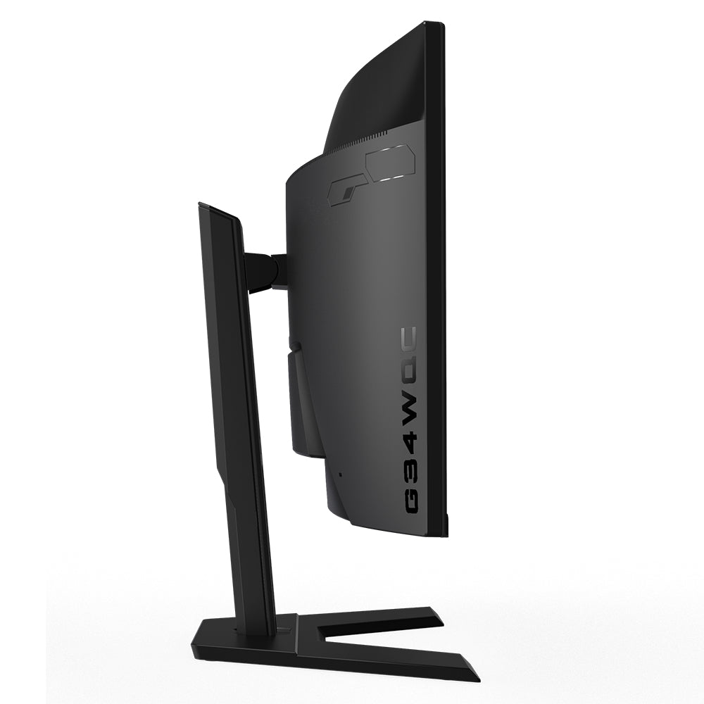 GIGABYTE G34WQC Monitor 86,4 cm (34") 3440 x 1440 Pixeles Quad HD Edge LED Negro