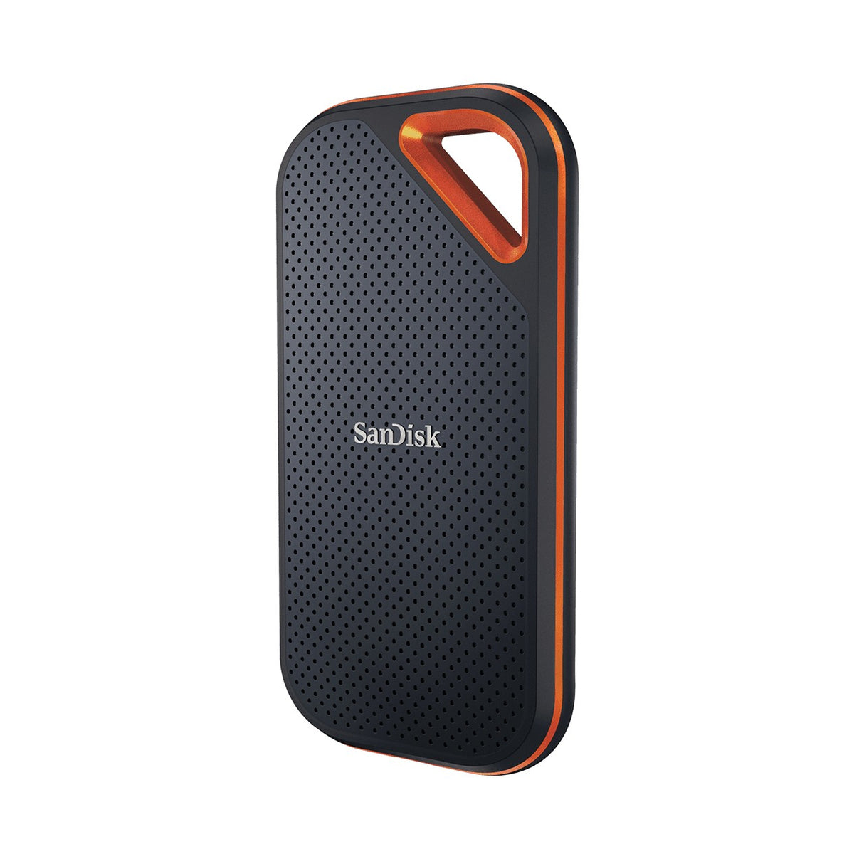 SanDisk Extreme PRO Portable 2 TB USB Tipo C 3.2 Gen 2 (3.1 Gen 2) Negro, 2000 MB/s, Protección mediante contraseña