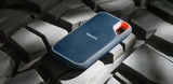 SanDisk Extreme Portable 500 GB USB Tipo C 3.2 Gen 2 (3.1 Gen 2) Negro, 1050 MB/s, Protección mediante contraseña