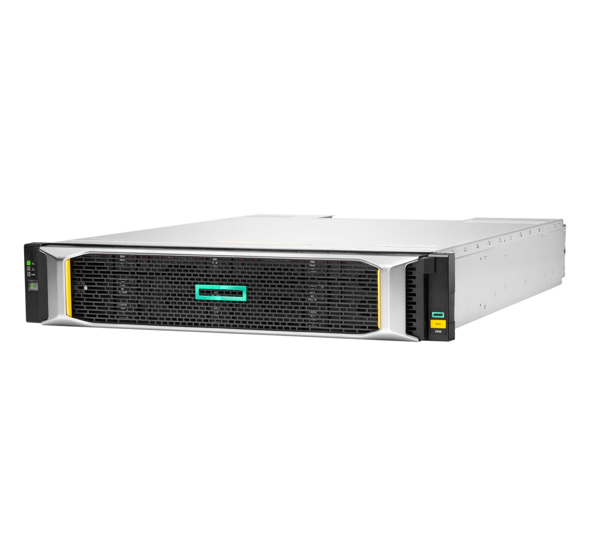 HPE MSA 2060 unidad de disco múltiple 0 TB Bastidor (2U), R0Q75A | Unidades de discos múltiples
