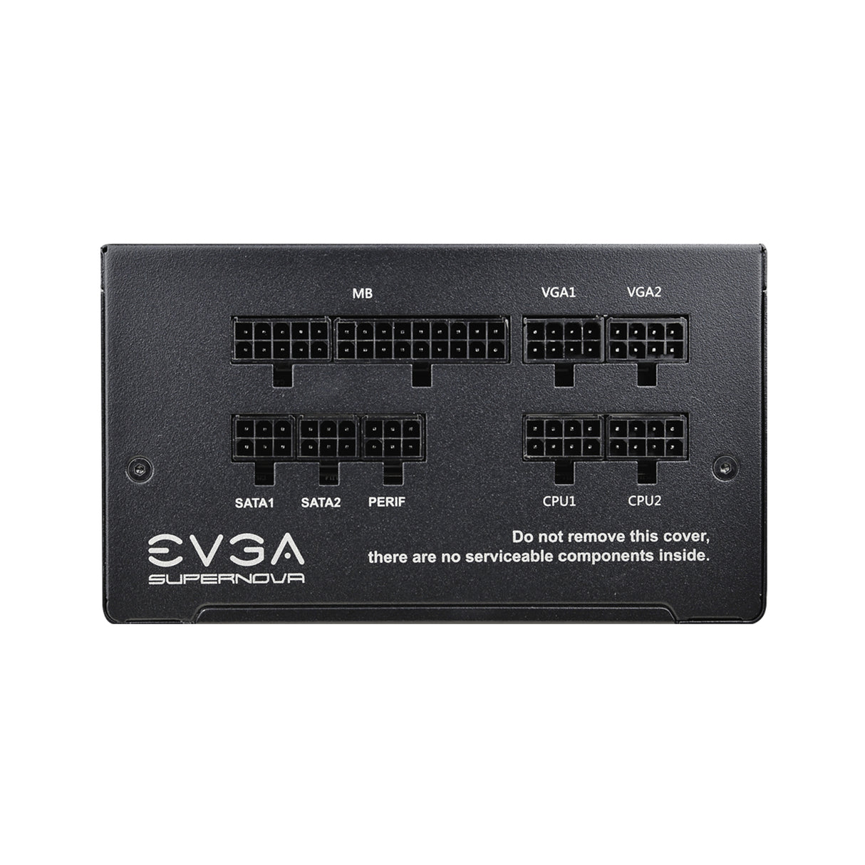 EVGA SuperNOVA 750 GT unidad de fuente de alimentación 750 W 24-pines ATX ATX Negro, 100 - 240 V, 130 W