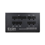 EVGA SuperNOVA 750 GT unidad de fuente de alimentación 750 W 24-pines ATX ATX Negro, 100 - 240 V, 130 W