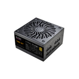 EVGA SuperNOVA 750 GT unidad de fuente de alimentación 750 W 24-pines ATX ATX Negro, 100 - 240 V, 130 W