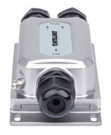 Intellinet Prolongateur PoE++ Gigabit extérieur 2 ports antichoc et antivandale, extension PoE jusqu'à 100 m, budget 60
