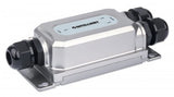 Intellinet Prolongateur PoE++ Gigabit extérieur 2 ports antichoc et antivandale, extension PoE jusqu'à 100 m, budget 60