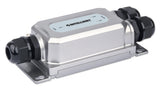 Intellinet Prolongateur PoE++ Gigabit extérieur 2 ports antichoc et antivandale, extension PoE jusqu'à 100 m, budget 60