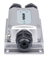 Intellinet Prolongateur PoE++ Gigabit extérieur 2 ports antichoc et antivandale, extension PoE jusqu'à 100 m, budget 60