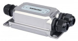 Intellinet Prolongateur PoE++ Gigabit extérieur 2 ports antichoc et antivandale, extension PoE jusqu'à 100 m, budget 60