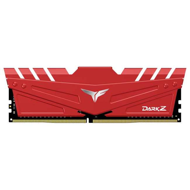 Team Group T-FORCE DARK Z TDZRD48G3000HC16C01 módulo de memoria 8 GB 1 x 8 GB DDR4 288-pin DIMM ECC, 3000 MHz