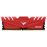 Team Group T-FORCE DARK Z TDZRD48G3000HC16C01 módulo de memoria 8 GB 1 x 8 GB DDR4 288-pin DIMM ECC, 3000 MHz